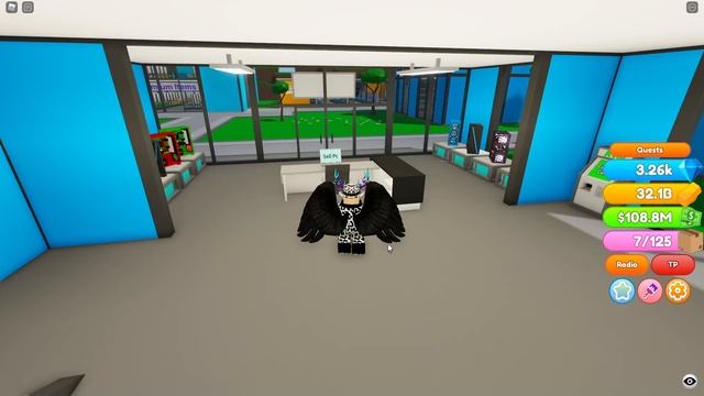 ПРОШЕЛ ЭГГ ХАНТ И НАЛАДИЛ ПРОИЗВОДСТВО АЛМАЗОВ В Custom PC Tycoon | Роблокс смотреть онлайн