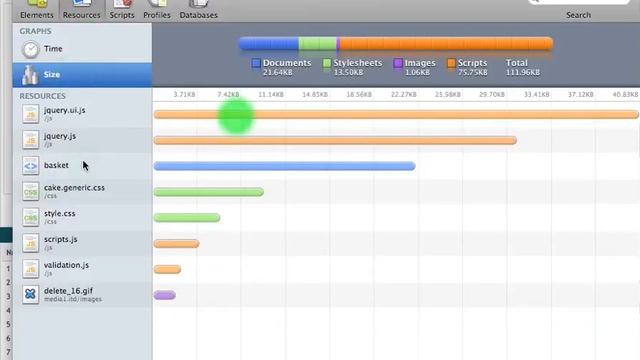 safari webinspector screencast смотреть онлайн