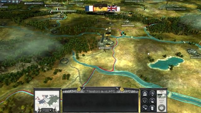 Napoleon: Total War #28 - Наполеон в западне смотреть онлайн