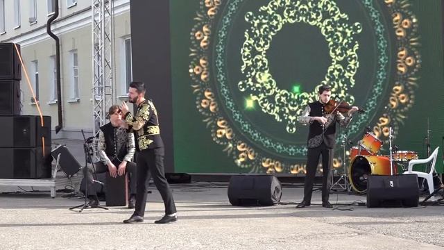 Фестиваль «Мозаика культур» — 2020 смотреть онлайн