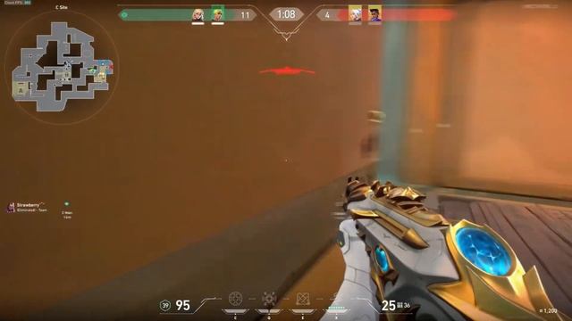 Becoming a Deadlock Main? (Valorant Montage) смотреть онлайн