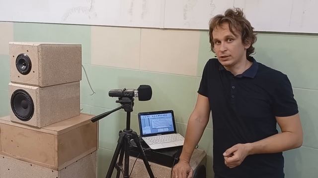 Динамический диапазон среднечастотных динамиков. Сравнение НОЭМЫ 50ГДС и Урала AS-W87M смотреть онлайн