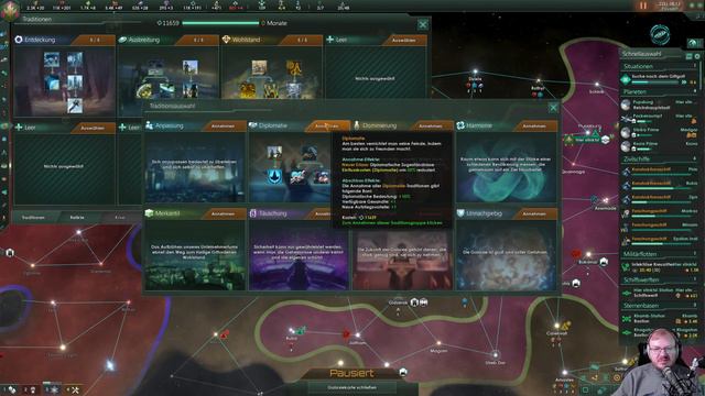 Stellaris Toxoids Species Pack #9 - was ein ruhiges Spiel смотреть онлайн