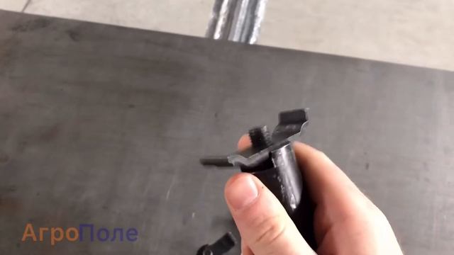 Ось ролика поршня ПСБ 53.633 смотреть онлайн