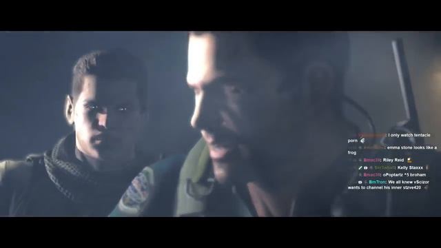 Got a Pair of Legs Walking at Me - Resident Evil 6 w/ BlameTruth pt.12 смотреть онлайн