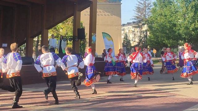 Танцующий Белгород 16.07.23. смотреть онлайн