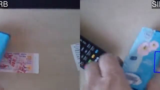 Object detection with SIFT and ORB descriptors and homography - comparison video 1 смотреть онлайн
