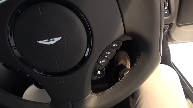 2019 Aston Martin Rapide AMR: In-Depth Exterior and Interior Tour! смотреть онлайн