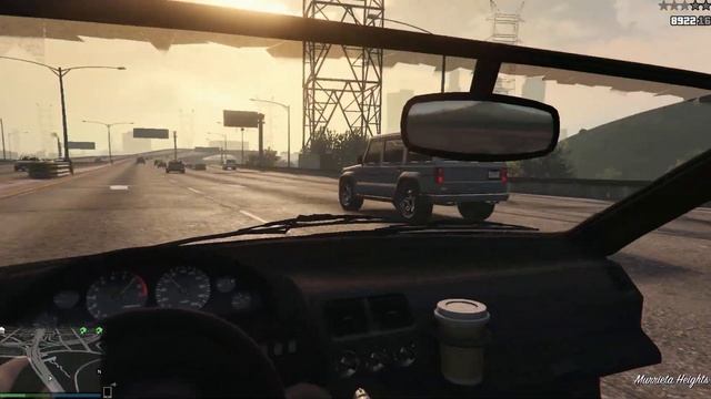 GTA 5 car review: BMW M3 смотреть онлайн