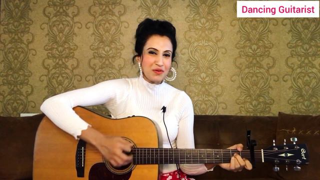 DOOBEY | Gehraiyaan | Lothika | Female Guitar Cover | Easy Guitar Chords | Dancing Guitarist смотреть онлайн