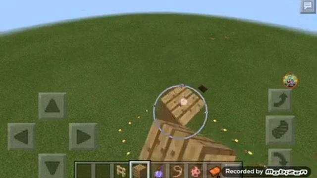 ♦Как повесить себя на верёвку в майнкрафт пе 0.15.0!♦ смотреть онлайн