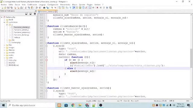Factura PHP PDO смотреть онлайн
