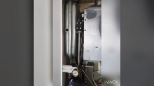 промывка котла NAVIEN DELUXE