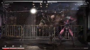 FT15 vs S_vong92 Mortal Kombat XL_PS4_20200718184156