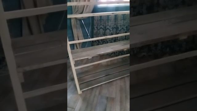 #3 Кружок "Очумелые ручки". Стеллаж для пеларгоний на подоконник. Похвастушки☺️ смотреть онлайн