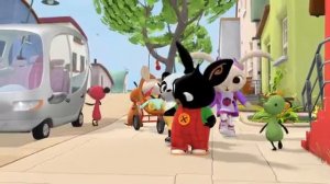 Бинг заяц , Bing rabbit, Bing hare, эпизод 1-10