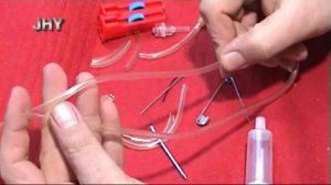 how to make owl / как сделать сову из капельницы