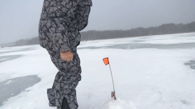 Рыбалка на жерлицы. Яузское вдх. Пудыши смотреть онлайн