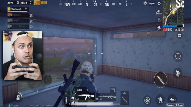 ZOMBIES ARE NOW IN PUBG MOBILE смотреть онлайн