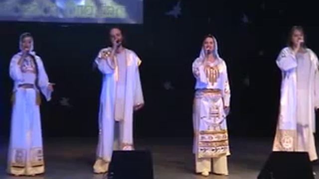 Театр Песни «Росичи» — Песня Русская смотреть онлайн