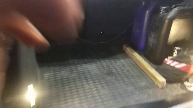 Апгрейд подсветки багажника Touareg gp смотреть онлайн