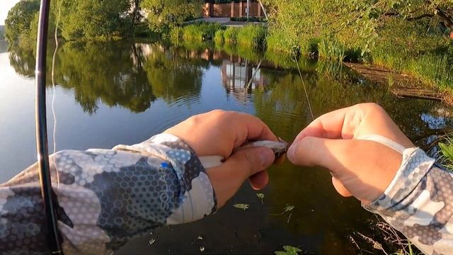 Мормышинг. Вечерние окуневое эльдорадо смотреть онлайн