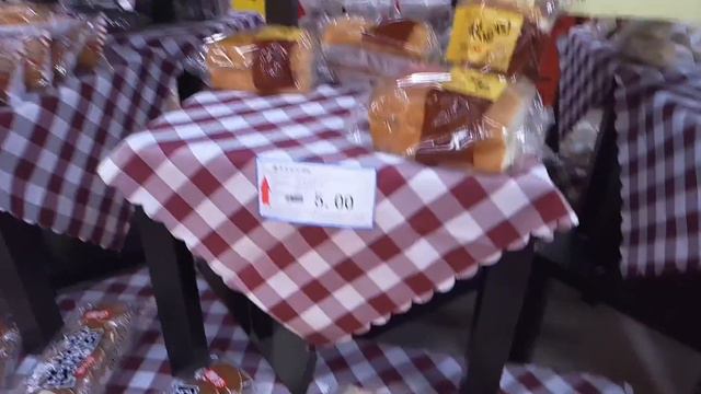Хуньчунь, Китай - крупный торговый центр (China - Hunchun, supermarket) смотреть онлайн