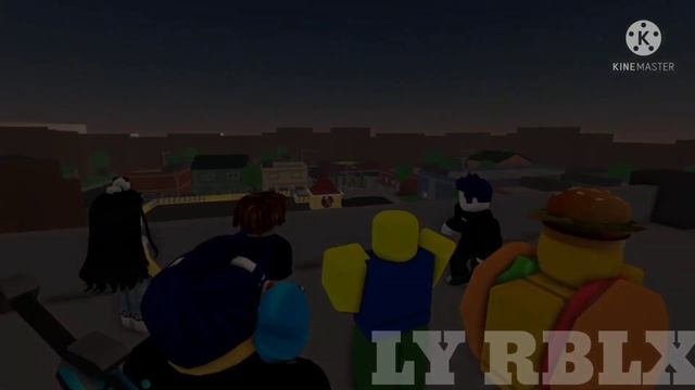 JoJo OP 4 but in Roblox смотреть онлайн