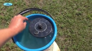 Стоит ли покупать насос для фонтана на солнечных батареях?