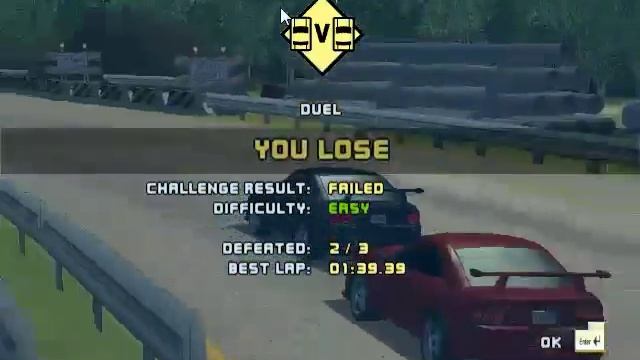 Ford Racing 2 Ford Challenge: Duel 2000 Ford SVT Cobra R смотреть онлайн