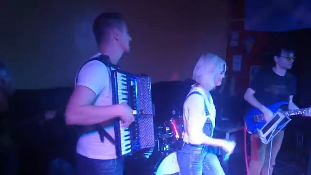 Харатс паб #Тула и группа #Jazzophrenia смотреть онлайн