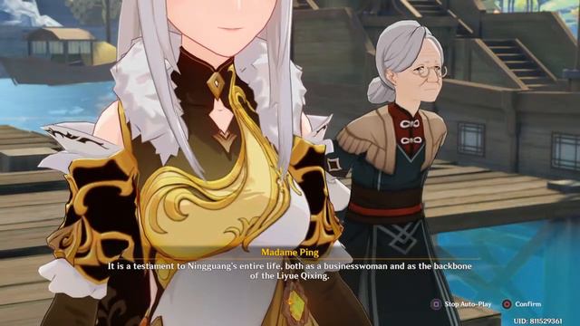 Prince Plays GENSHIN IMPACT Story Quests 210426 смотреть онлайн