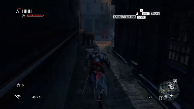 Assassin's Creed Revolution 11 смотреть онлайн
