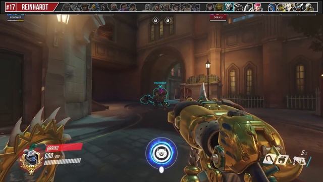 1 ROADHOG TIP for EVERY HERO ft. DrRiku смотреть онлайн