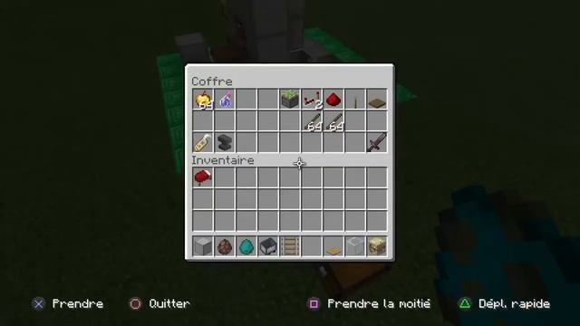 FERME à émeraude Supert Facile a Faire !!!! Bedrock/Java 1.17 смотреть онлайн
