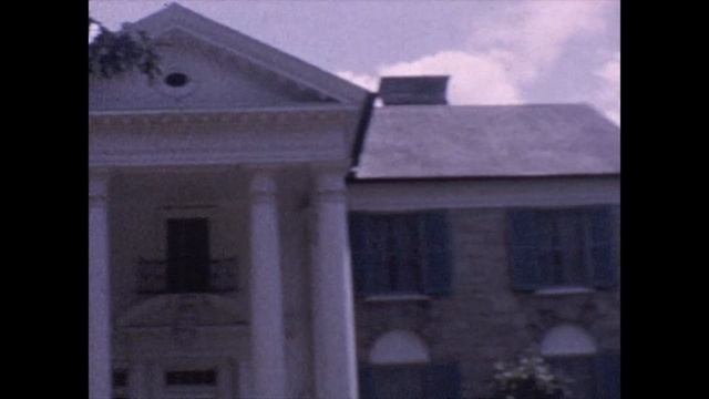 Elvis Presley House-Graceland 1964 смотреть онлайн