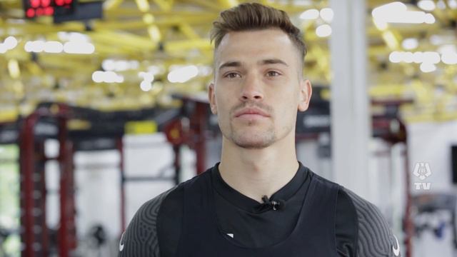 INTERVIU | Darius Olaru, tricolorul lunii aprilie în Peluza Tricoloră! смотреть онлайн