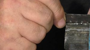 Делаем мормышку капля из латуни