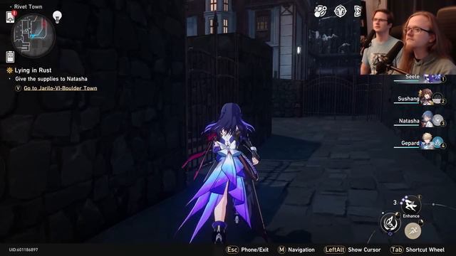 Let's Play Honkai: Star Rail Part 11 - The Past Will Return as an Avalanche ( PC Gameplay ) смотреть онлайн