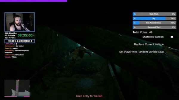 GTA 5 Chaos Rainbomizer! - Viewers Randomly Mod The Game In A Randomized Los Santos S06E19