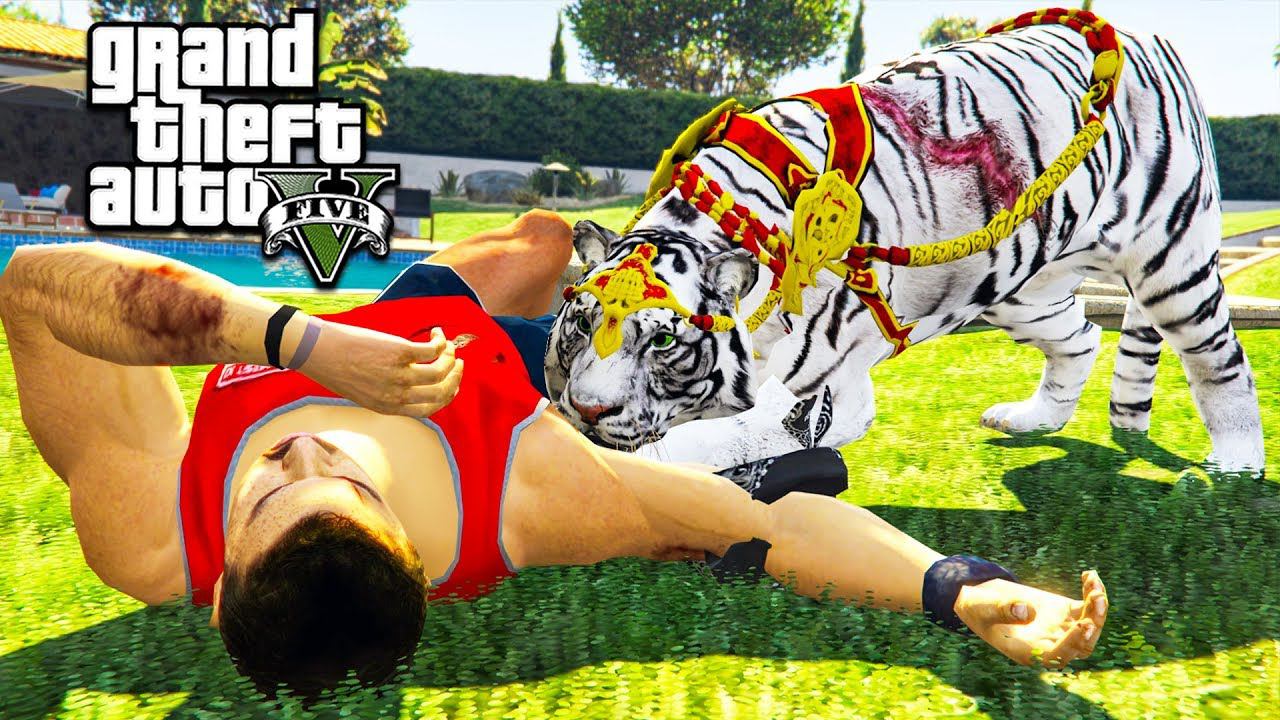 ГТА 5 МОДЫ КАК ИГРАТЬ ЗА ЖИВОТНЫХ В GTA 5 ! ОБЗОР МОДА В GTA 5 МОДЫ ВЕСЕЛАЯ ВИДЕО ИГРА КАК МУЛЬТИК смотреть онлайн