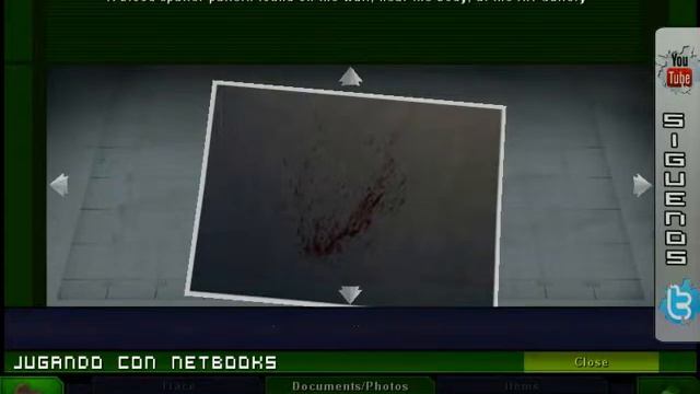 CSI - 3 Dimensions of Murder en Netbook con GMA 3600 смотреть онлайн