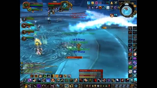 Icecrown Citadel: Lord Marrowgar Boss Fight Strategy - World of Warcraft смотреть онлайн