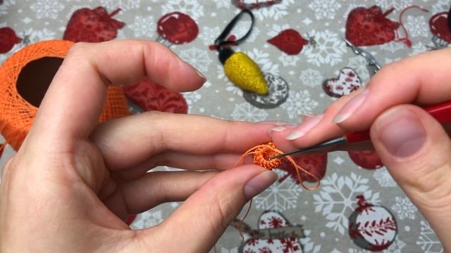 DIY: Glühbirnen mit Perlen häkeln. Lichterkette aus Perlen смотреть онлайн