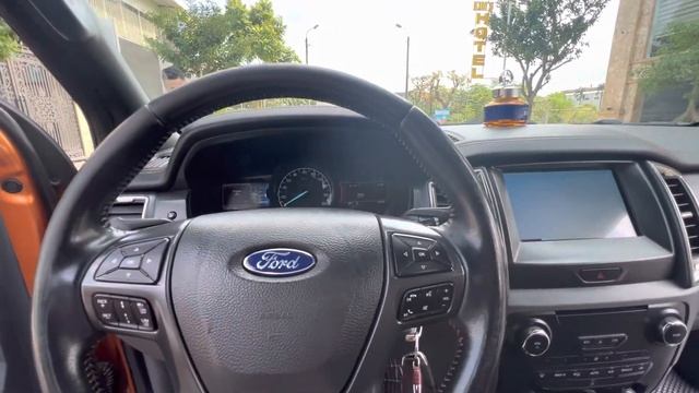 Ford ranger 2016 AT bản Full hai cầu điện смотреть онлайн