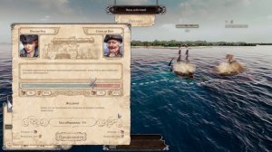 Душные морские бои | Tortuga - A Pirate's Tale - Первый Час