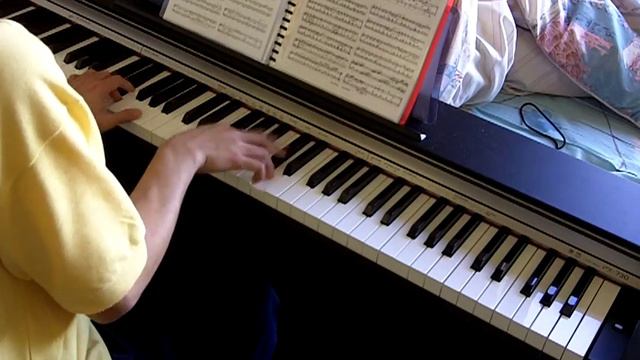 Burgmuller Study Op.100 No.23 Le Retour The Return 歸來 (2010) смотреть онлайн