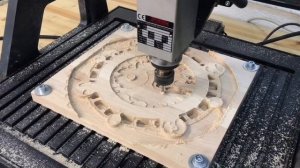 Делаем часы ручной работы на фрезерно-гравировальном станке с ЧПУ