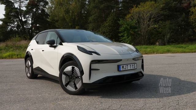 Zeekr X - AutoWeek rij-impressie смотреть онлайн