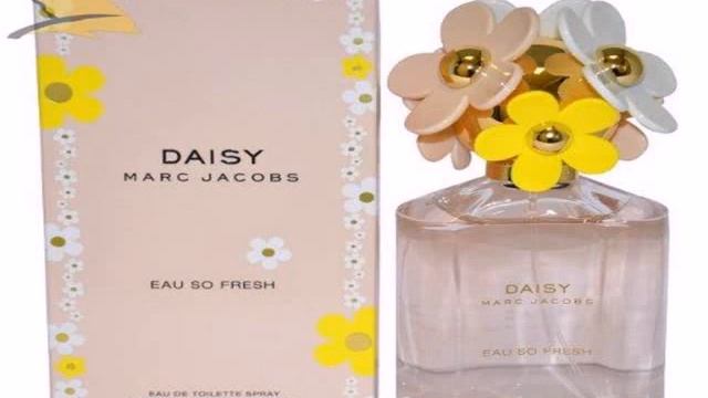 Marc Jacobs Daisy Eau So Fresh Eau De Toilette Spray Review 2015